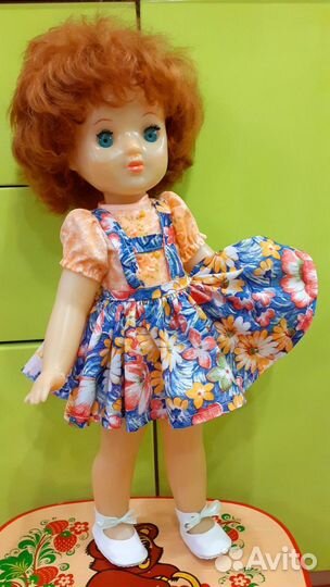 Куклы Саратовские и другие СССР