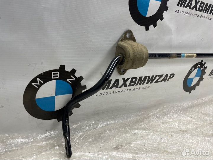 Стабилизатор подвески задний Bmw F01