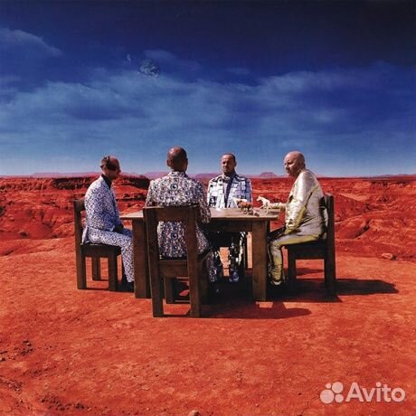 Muse - Black Holes And Revelations (LP)