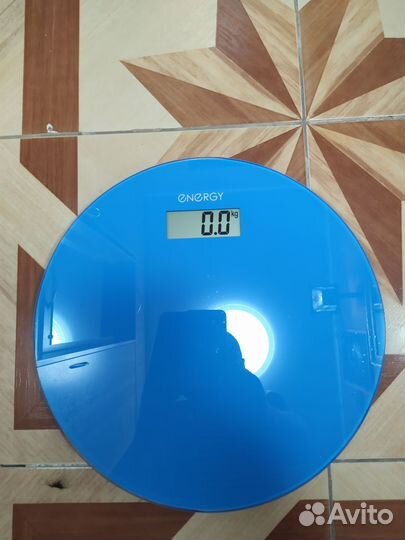 Весы напольные электронные 150 кг