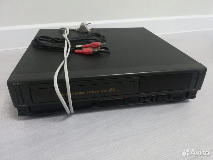 Видеоплеер кассетный (Япония)