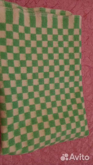 Одеяло байковое детское