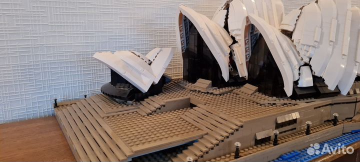 Lego Creator 10234 Сиднейский оперный театр