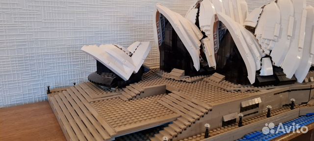 Lego Creator 10234 Сиднейский оперный театр