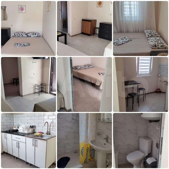 Комната 30 м² в 1-к., 1/2 эт.