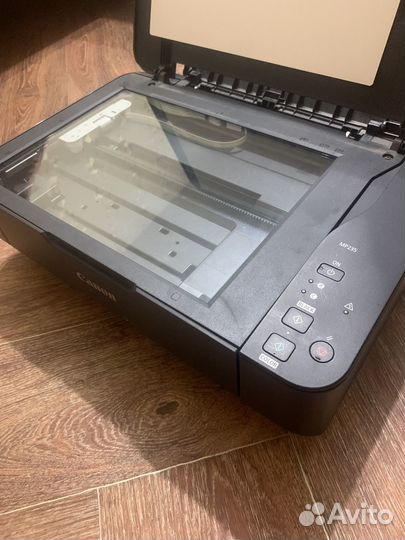 Принтер canon mp235