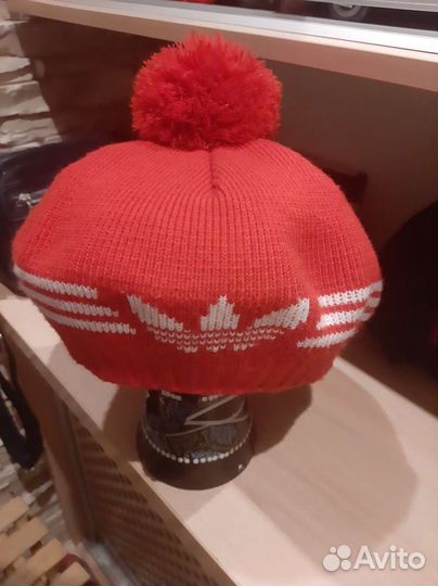 Шапка берет adidas
