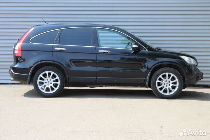 Honda CR-V 2.4 AT, 2008, 151 789 км