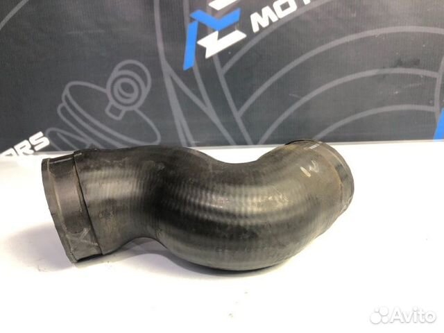 Патрубок интеркулера Audi Allroad C5 BES 2004