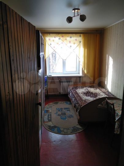 Комната 13 м² в 1-к., 2/5 эт.