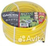 Шланг поливочный 1/2 25 м Garden армированный