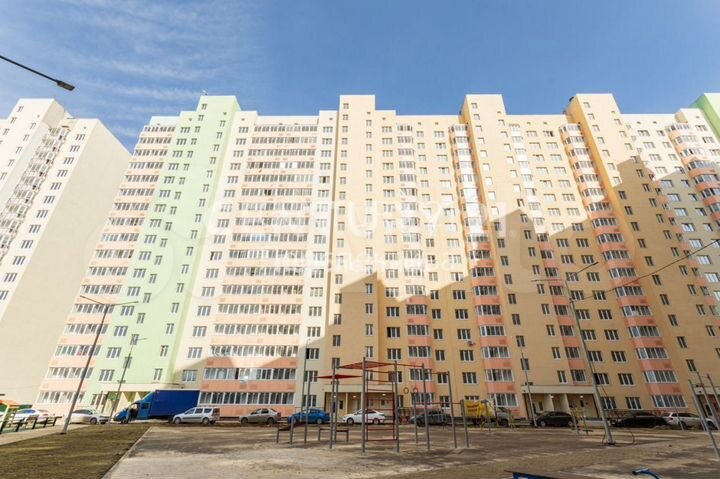 Квартира-студия, 22,2 м², 11/17 эт.