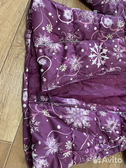 Зимнее пальто huppa