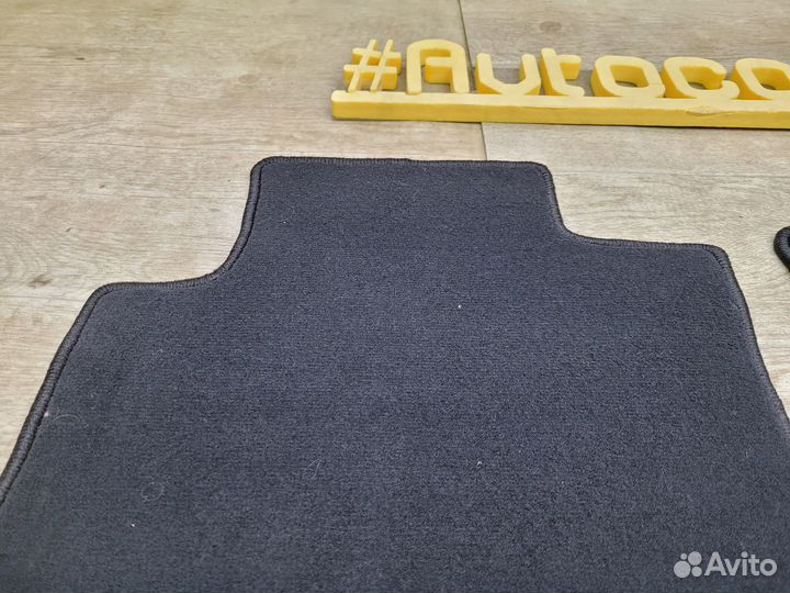 Коврики в салон Toyota RAV4 V XA50 (2019-н.в.) Мкп