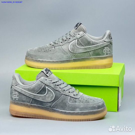 Кроссовки Nike Air Force 1 Low (Арт.91487)