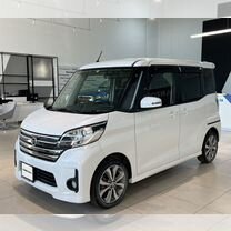 Nissan Dayz Roox 0.7 CVT, 2014, 127 992 км, с пробегом, цена 690 000 руб.