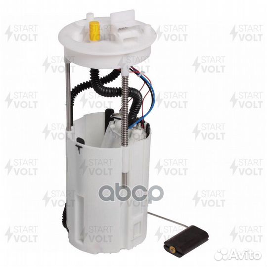 Насос топливный электрический двс УАЗ Патриот