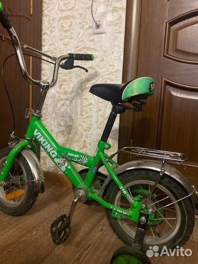 Велосипед viking Dakar