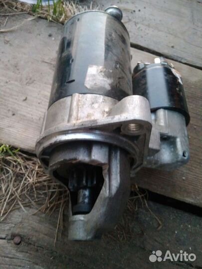 Стартер ford фокус