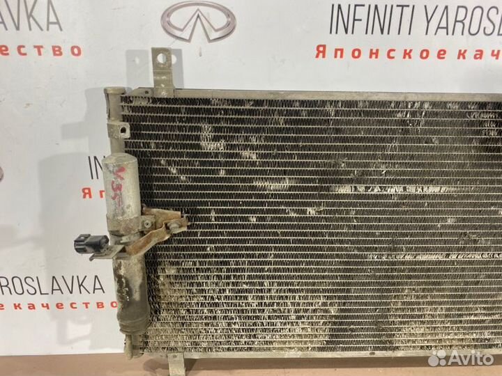 Радиатор кондиционера Infiniti G35 V35