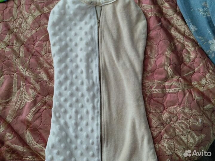 Зимний конверт