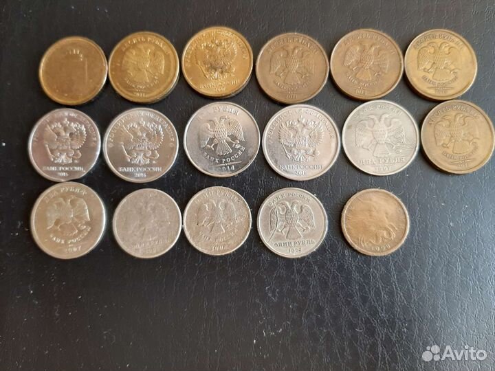 Монеты-брак