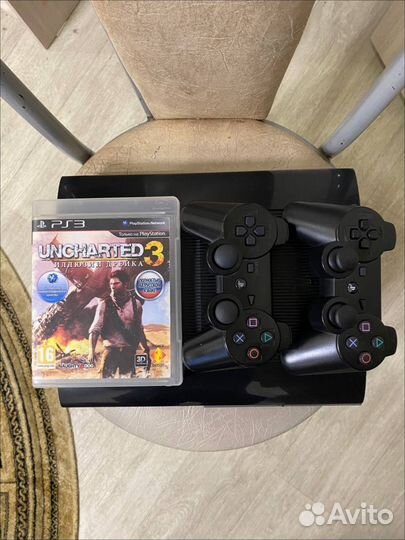 Sony playstation 3 superslim 500gb