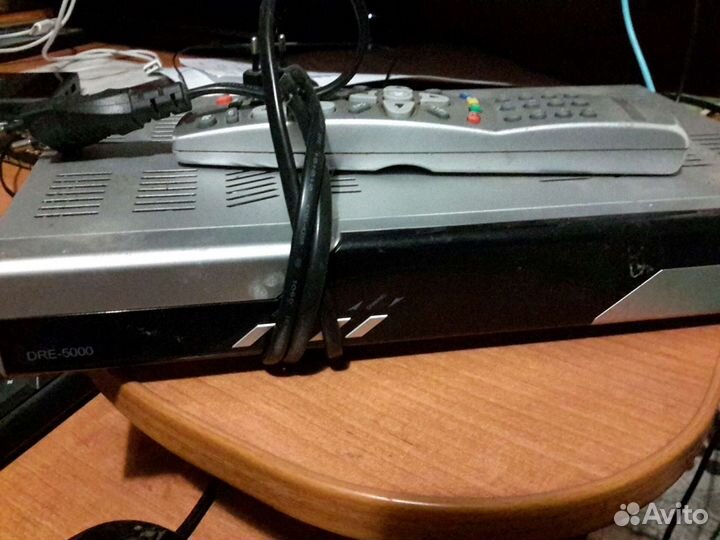 Ресивер DRE 5000