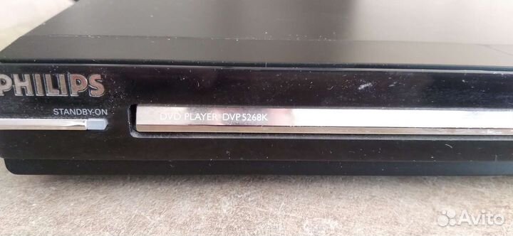 DVD плеер