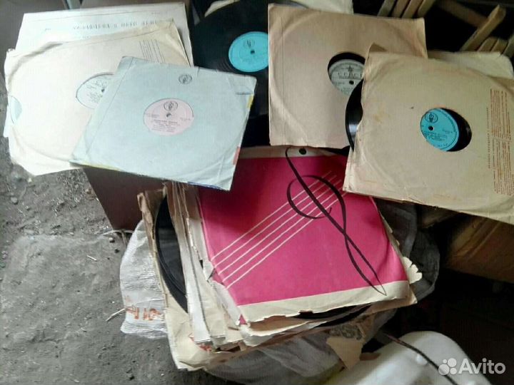 Потифонные пластинки