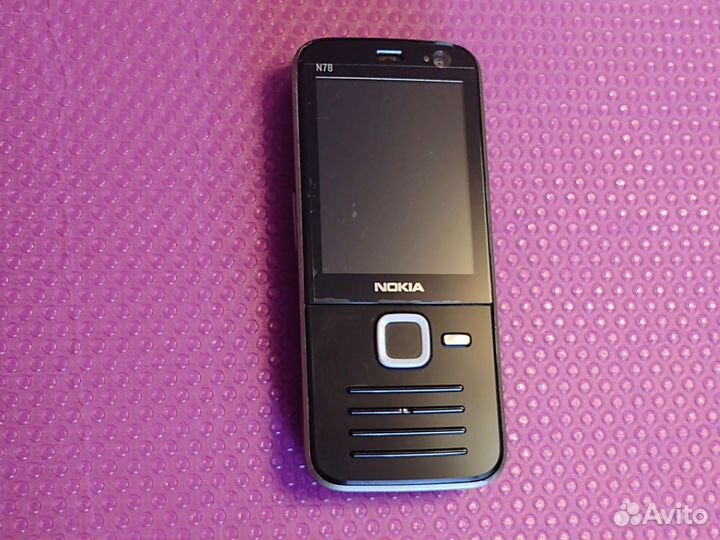 Nokia N78