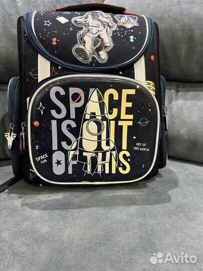 Рюкзак детский школьный для мальчика