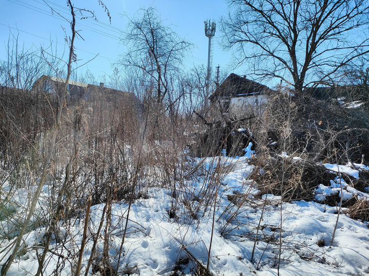 Участок 8 сот. (ИЖС)