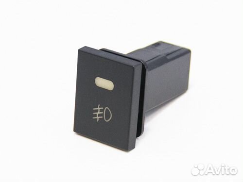 Противотуманные фары (комплект) Ford Focus 2