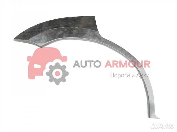 Ремонтные арки Dodge Caravan и другие