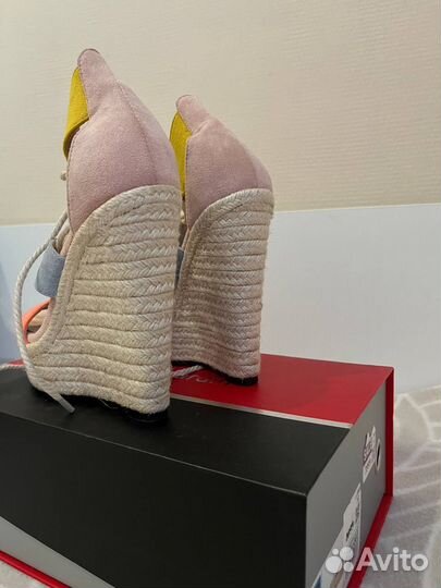 Босоножки женские 37 размер