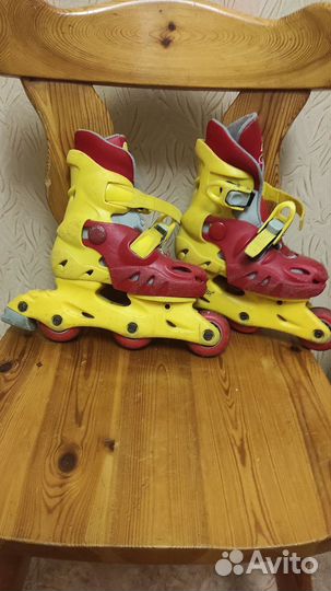 Ролики детские