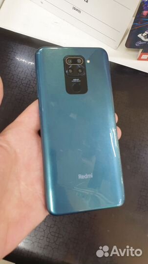 Xiaomi Redmi Note 9, 3/64 ГБ