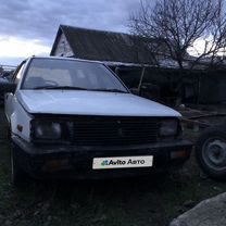 Mitsubishi Mirage 1.8 MT, 1989, 200 000 км