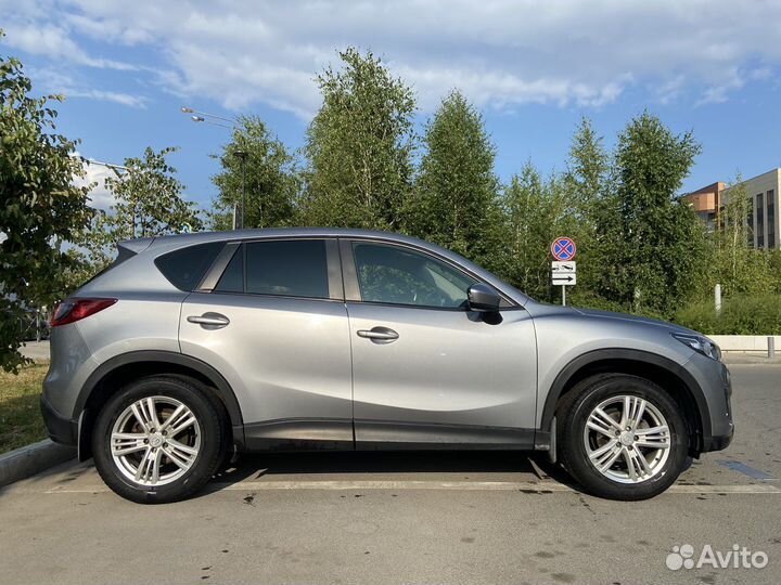 Mazda CX-5 2.0 AT, 2014, 103 000 км