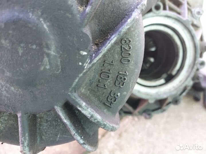 МКПП (Коробка передач механическая) Renault Laguna