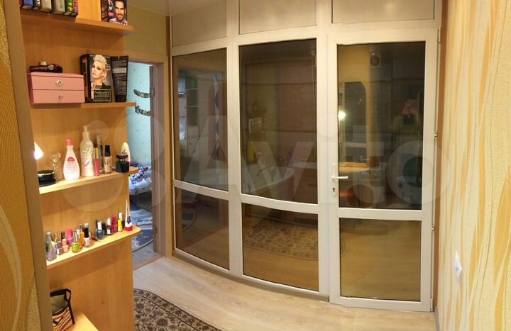 2-к. квартира, 55,7 м², 5/5 эт.