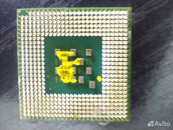 Процессор intel pentium 4
