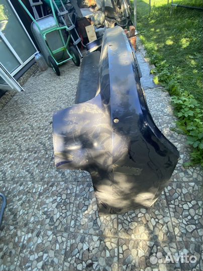 Бампер audi rs6 c7