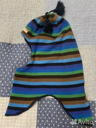 Шапка шлем kerry 52