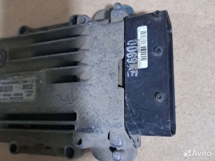 Блок управления АКПП Киа Соренто 2010