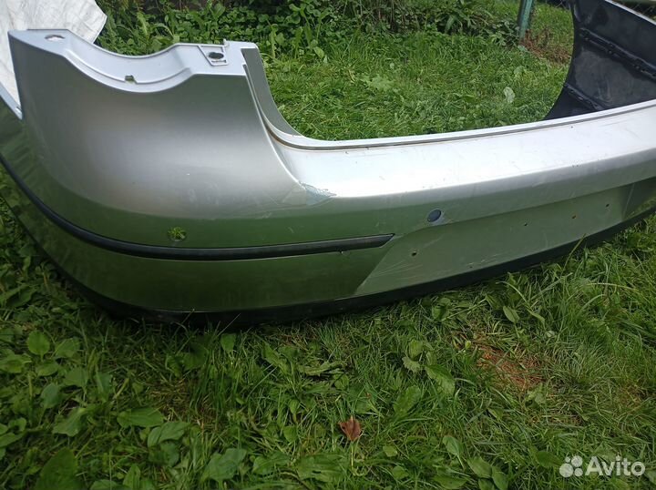 Volkswagen passat b6 Задний бампер