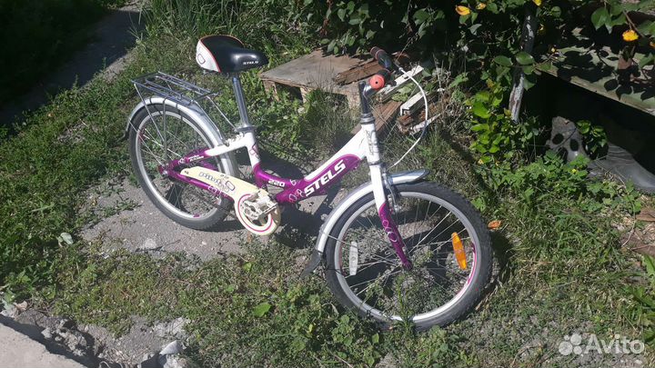 Велосипед детский stels