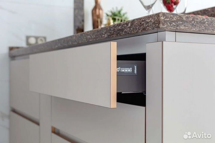 Изготовление кухни на заказ