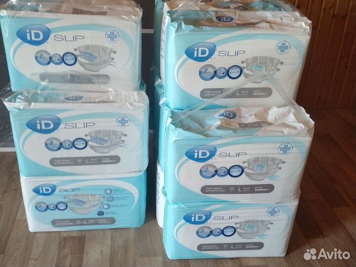 Памперсы для взрослых